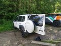 2023 Lada (ВАЗ) Niva Travel I, белый, 1370000 рублей - вид 4