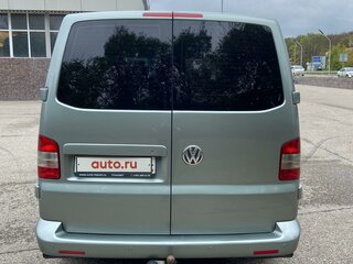 2011 Volkswagen Caravelle T5 Рестайлинг, серый, 1900000 рублей, вид 3