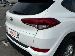 2016 Hyundai Tucson III, белый, 1687016 рублей, вид 5