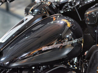 2024 Harley-Davidson Road Glide Limited, чёрный, 4150000 рублей, вид 5
