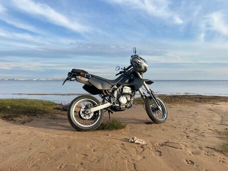 2002 Suzuki 250 SB, чёрный, 300000 рублей, вид 4