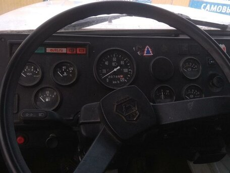 2007 ГАЗ 3309, белый, 249000 рублей, вид 4