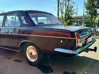 1975 ГАЗ 24 «Волга» 24 I (24), красный, 1100000 рублей, вид 4