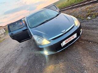 2004 Toyota Wish I, серый, 950000 рублей, вид 5