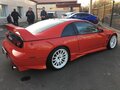 1995 Nissan Fairlady Z IV (Z32), красный - вид 4