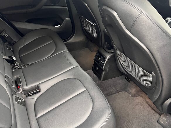 2016 BMW X1 28i xDrive II (F48), серый, 2600000 рублей - вид 7