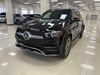 2021 Mercedes-Benz GLE 350 II (V167), чёрный, 6999000 рублей, вид 1