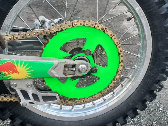 2021 Kayo T2, зелёный, 150000 рублей - вид 13