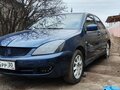 2006 Mitsubishi Lancer IX Рестайлинг, синий, 430000 рублей