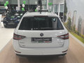 2016 Skoda Superb III, белый - вид 1