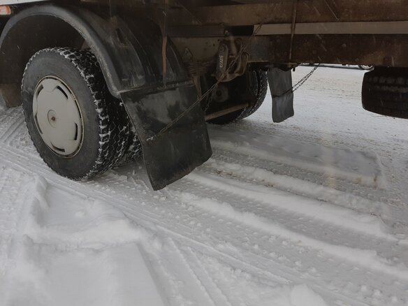 2013 ГАЗ Валдай, белый, 1300000 рублей - вид 9