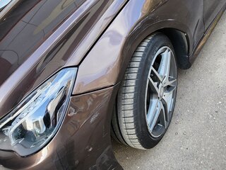 2014 Mercedes-Benz E-Класс 250 IV (W212, S212, C207) Рестайлинг, коричневый, 1501000 рублей, вид 3