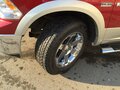 2008 Dodge RAM IV (DS/DJ), красный - вид 4