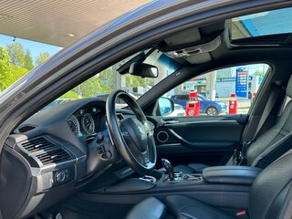 2009 BMW X6 M I (E71), серый, 2400000 рублей, вид 5