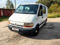 2001 Renault Master, белый, 365000 рублей - вид 9