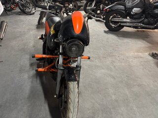 Buell Blast
