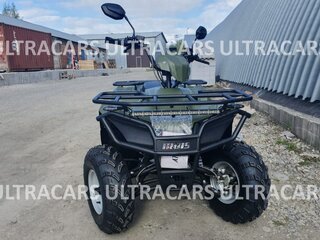 2026 Irbis ATV 200U, зелёный, 235196 рублей, вид 4