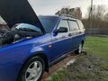 2010 Lada (ВАЗ) Priora I, синий, 390000 рублей - вид 1