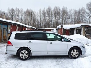 2005 Honda Odyssey III, серый, 870000 рублей, вид 2