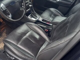 2008 Ford Mondeo IV, чёрный, 1050000 рублей, вид 4