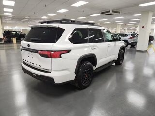 2025 Toyota Sequoia III, белый, 16970089 рублей, вид 4
