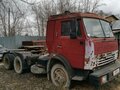 1988 КамАЗ 5410, красный, 225000 рублей - вид 1