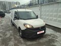 2019 Fiat Doblo II Рестайлинг, белый