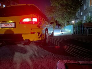 1999 Nissan Avenir II (W11), серебристый, 520000 рублей, вид 2