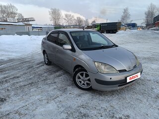 1998 Toyota Prius I (XW10), серебристый, 290000 рублей, вид 3