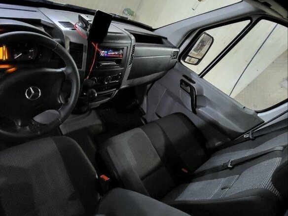 2012 Mercedes-Benz Sprinter, белый, 2050000 рублей - вид 6