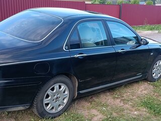 2000 Rover 75 I, чёрный, 400000 рублей, вид 4