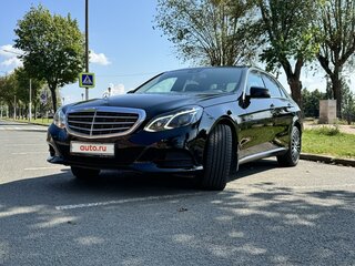 2013 Mercedes-Benz E-Класс 200 IV (W212, S212, C207) Рестайлинг, чёрный, 2350000 рублей, вид 4