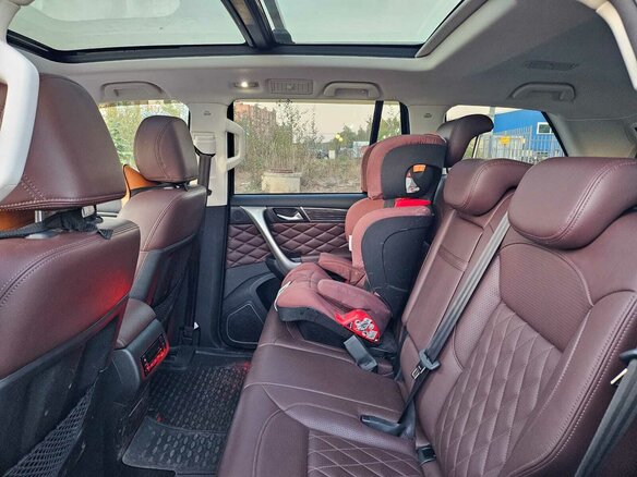 2021 Haval H9 I Рестайлинг, чёрный, 3000000 рублей - вид 9