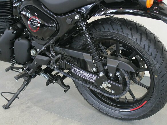 2026 Royal Enfield Hunter, серый, 432000 рублей - вид 20