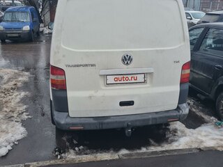 2007 Volkswagen Transporter T5, белый, 1000000 рублей, вид 3
