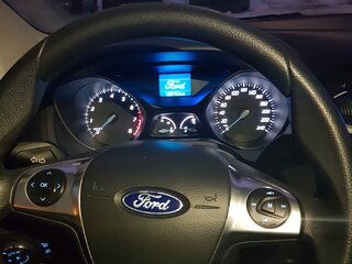2011 Ford Focus III, серый, 849000 рублей, вид 5