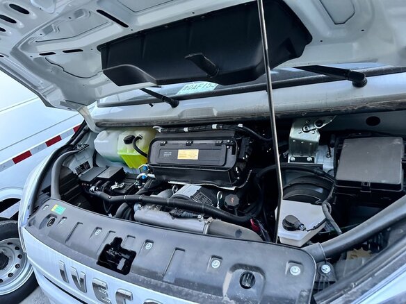2023 Iveco Daily, белый, 3333000 рублей - вид 6