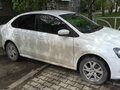 2014 Volkswagen Polo V, белый, 450000 рублей - вид 3