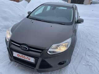 2012 Ford Focus III, серый, 800000 рублей, вид 1