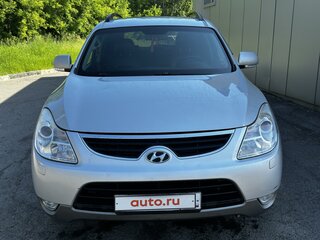 2011 Hyundai ix55, серебристый, 1600000 рублей, вид 1