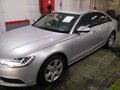 2011 Audi A6 IV (C7), серебристый - вид 2
