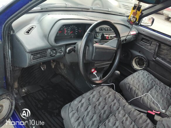 2000 Lada (ВАЗ) 2109, синий, 150000 рублей - вид 5
