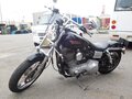 2001 Harley-Davidson Dyna Super Glide, чёрный - вид 1