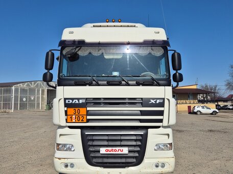 2014 DAF XF 105, белый, 4300000 рублей, вид 1