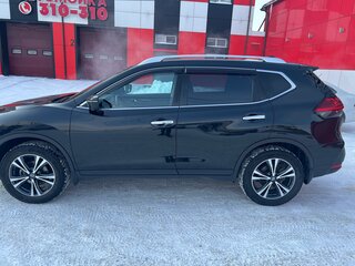 2019 Nissan X-Trail III Рестайлинг, чёрный, 2700000 рублей, вид 4