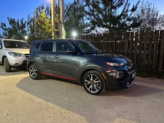 2021 Kia Soul III, серый, 1850000 рублей, вид 2