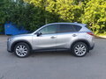 2013 Mazda CX-5 I, серебристый, 1300000 рублей - вид 1