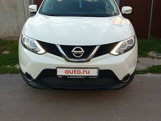 2018 Nissan Qashqai II, белый, 1500000 рублей, вид 1