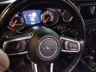 2020 Jeep Wrangler IV (JL), чёрный, 3900000 рублей, вид 2