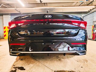 2020 Kia K5 III, чёрный, 2550000 рублей, вид 4